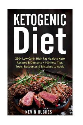 Book cover for Ketogenic Diet