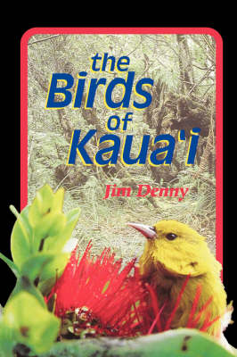 Cover of The Birds of Kaua'i
