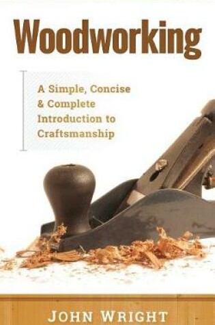 Cover of Woodworking