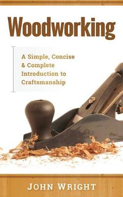 Book cover for Woodworking