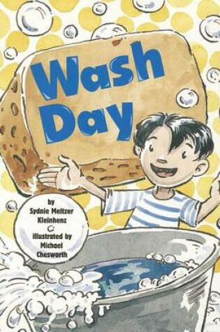 Cover of Wash Day