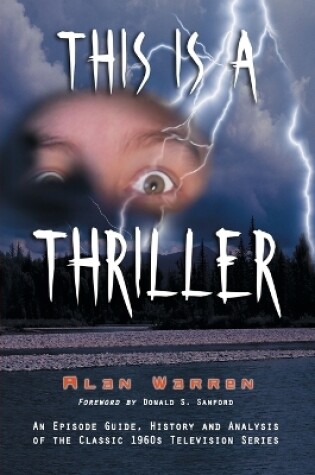 Cover of This Is a Thriller