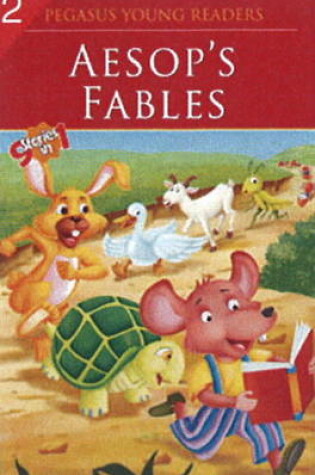 Cover of Aesop's Fables