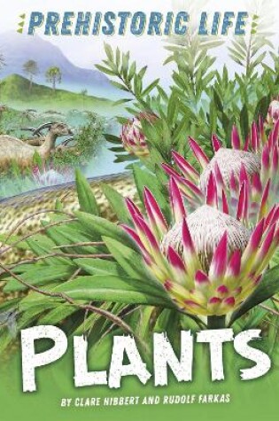 Cover of Prehistoric Life: Plants