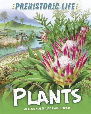 Cover of Prehistoric Life: Plants