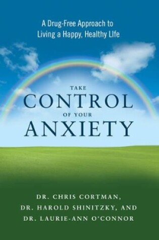 Cover of Take Control of Your Anxiety