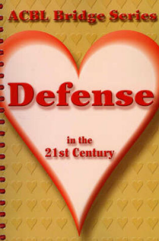Cover of Defense in the 21st Century