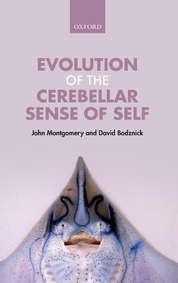 Book cover for Evolution of the Cerebellar Sense of Self