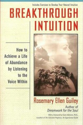 Cover of Breakthrough Intuition