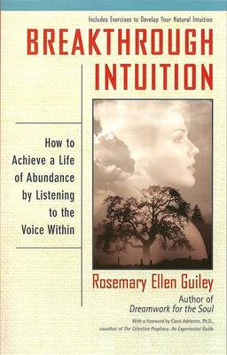 Book cover for Breakthrough Intuition