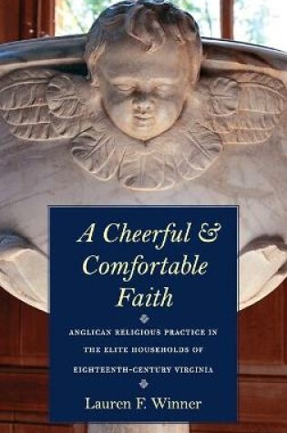 Cover of A Cheerful and Comfortable Faith