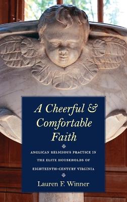 Book cover for A Cheerful and Comfortable Faith