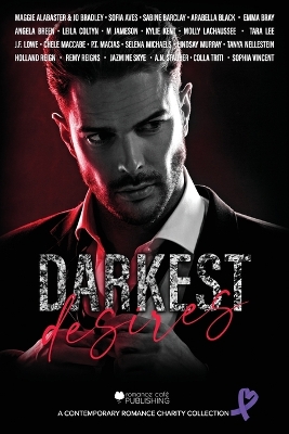 Book cover for Darkest Desires