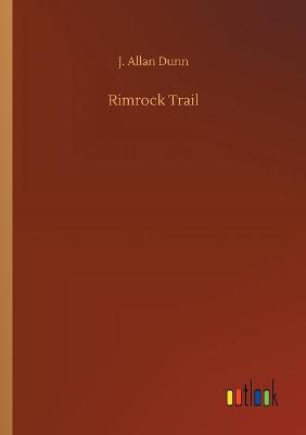 Book cover for Rimrock Trail