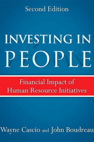 Cover of Investing in People