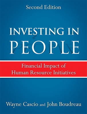 Book cover for Investing in People