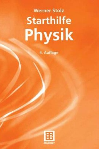 Cover of Starthilfe Physik