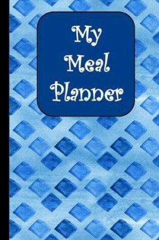 Cover of My Meal Planner