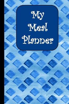 Book cover for My Meal Planner