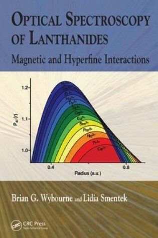 Cover of Optical Spectroscopy of Lanthanides