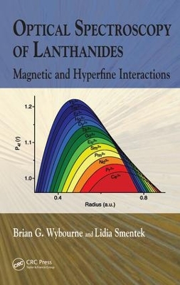 Cover of Optical Spectroscopy of Lanthanides