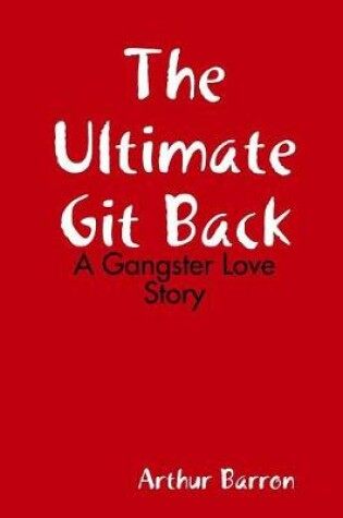 Cover of The Ultimate Git Back