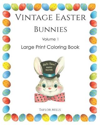 Book cover for Vintage Easter