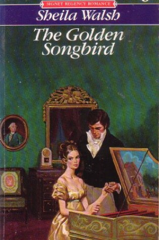 Cover of Walsh Sheila : Golden Songbird