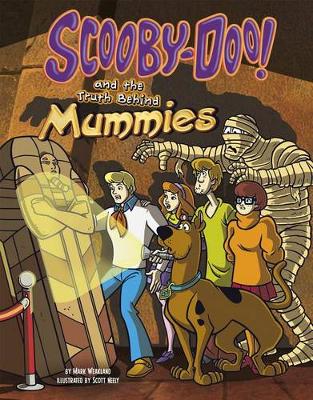 Book cover for Scooby-Doo! and the Truth Behind Mummies