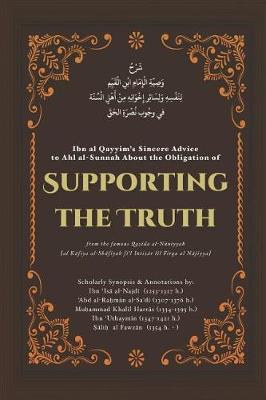 Cover of Supporting the Truth