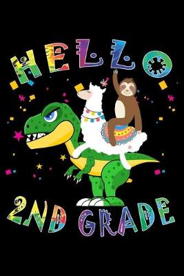 Book cover for Hello 2nd Grade