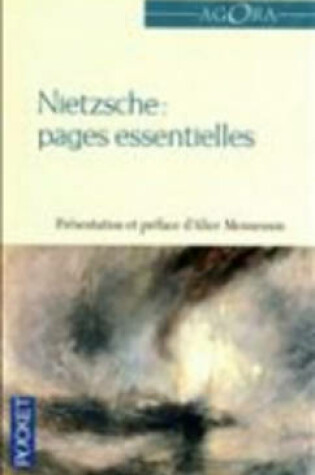 Cover of Friedrich Wilhelm Nietzsche