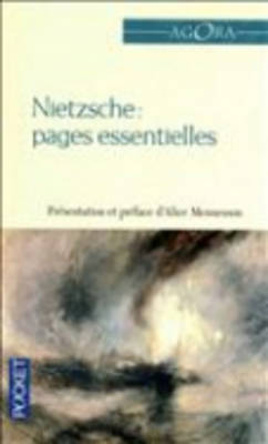 Book cover for Friedrich Wilhelm Nietzsche