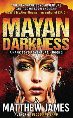 Cover of Mayan Darkness