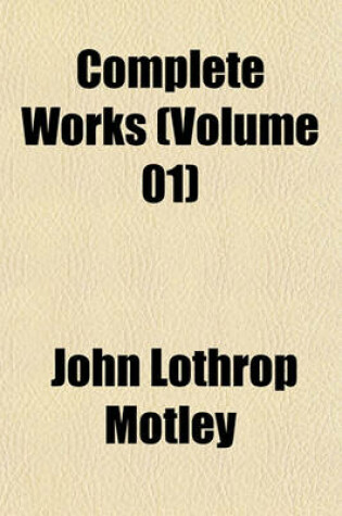 Cover of Complete Works (Volume 01)