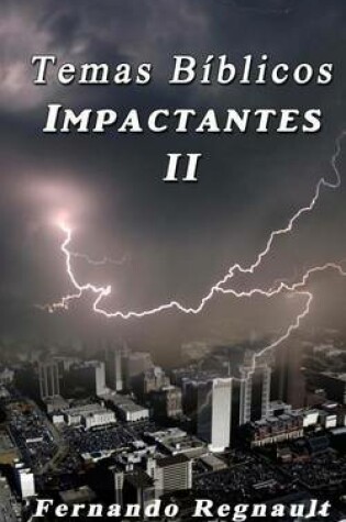 Cover of Temas Biblicos Impactantes II
