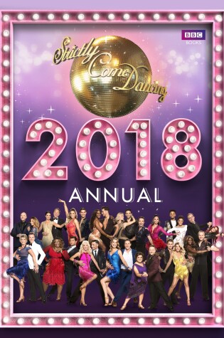 Cover of Strictly Come Dancing Annual 2018