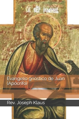 Book cover for Evangelio gnostico de Juan (Apocrifo)