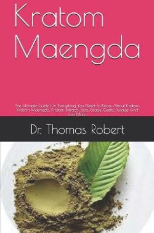 Cover of Kratom Maengda