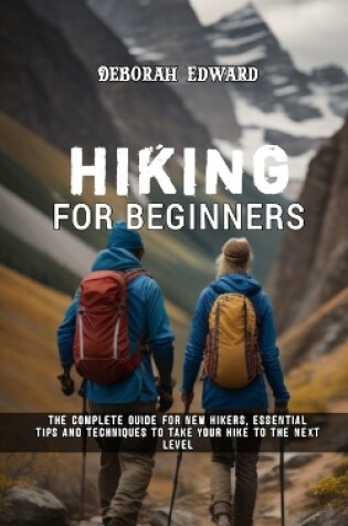 Cover of Hiking for Beginners