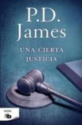 Book cover for Una cierta justicia