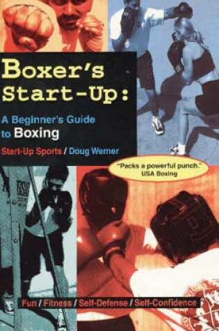 Cover of Boxer's Start-Up