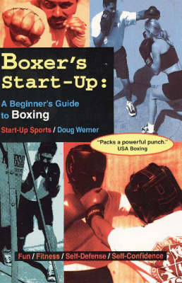 Book cover for Boxer's Start-Up