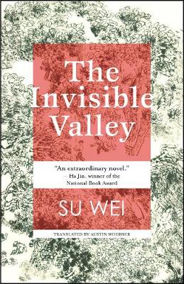 Book cover for The Invisible Valley