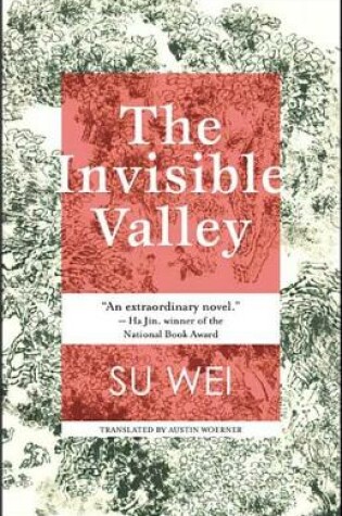 Cover of The Invisible Valley