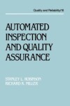 Book cover for Automated Inspection and Quality Assurance