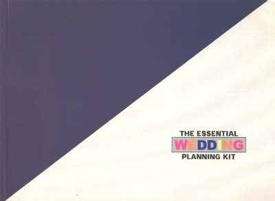 Book cover for Essential Wedding Plan Kit