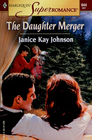 Cover of The Daughter Merger