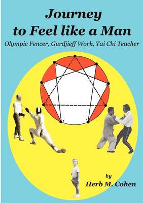 Book cover for Journey to Feel Like a Man