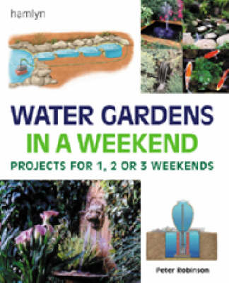 Book cover for Water Gardens in a Weekend
